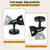 HiBay 1-Light Track Lighting Black
