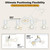 HiBay 4-Light Ceiling Track Lighting Fxiture White