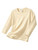 Boys Long Sleeve Shirts Cotton Solid Crew Neck Basic Shirts