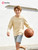Boys Long Sleeve Shirts Cotton Solid Crew Neck Basic Shirts
