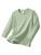 Boys Long Sleeve Shirts Cotton Solid Crew Neck Basic Shirts