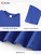 Boys Long Sleeve Shirts Cotton Solid Crew Neck Basic Shirts