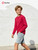 PATPAT Boys Long Sleeve Shirts Cotton Solid Crew Neck