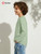 Cotton Solid Crew Neck Basic Shirts 5-16 Years