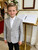 Boys' Blazer Suit Jacket Slim Fit Boys School Blazer Coat