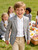 Boys' Blazer Suit Jacket Slim Fit Boys School Blazer Coat
