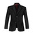 Jacket Slim Fit Boys School Blazer Coat for Kids