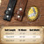2 Kids Western Belts with Detachable Buckle for Cowboy Costumes Gift | 3 Available