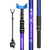 Super Hard High Carbon Fishing Rod Holder Large Load Bearing Big Edition Rod Rack 1.7M 2.4M 3.0M Multifunctional Pole