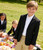 Slim Fit Boys School Blazer Coat for Kids Formal Dinner Party Jacket