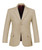 Blazer Suit Jacket Slim Fit Boys School Blazer Coat for Kids