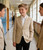 Blazer Suit Jacket Slim Fit Boys School Blazer Coat for Kids