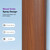 shade coverage, UPF 50+ sun protection, Braced frame hold