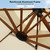 shade coverage, UPF 50+ sun protection, Braced frame hold