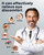 Heated Eye Mask - Cordless Eye Mask for Dry Eyes, Eye