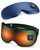 Cordless Rechargeable Heated Eye Mask for Dry
