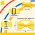 Luckyvestir Boys Bow Tie Pre-Tied Adjustable Kids Bow Ties