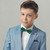Pre-Tied Adjustable Kids Bow Ties Solid Color Toddler Bow