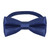 Pre-Tied Adjustable Kids Bow Ties Solid Color Toddler Bow Tie for Boys Girls