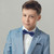 Pre-Tied Adjustable Kids Bow Ties Solid Color Toddler Bow Tie for Boys Girls