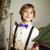 Luckyvestir Boys Bow Tie Pre-Tied Adjustable Kids Bow Ties