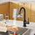 Efficiency Water Filter System, Durable kitchen faucet filter