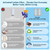 Efficiency Water Filter System, Durable kitchen faucet filter