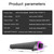 New Wireless Wired Computer TV Stereo Speakers 4D Surround Soundbar Subwoofer Sound Bar FM Radio LED For  Laptop PC Theater Aux