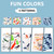 Boys Boxer Briefs Toddler, Dinosaur Underwear, Soft Breathable Cotton