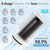 Filtration System, Reduces 99% Chlorine & Odor, with 1 Filter, White (T1)
