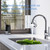 Filtration System, Reduces 99% Chlorine & Odor, with 1 Filter, White (T1)