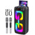 C/USB/TF/AUX for Home Party and Outdoor Gatherings