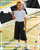 Boys Capri Pants Wide Leg Shorts | 5-14Y, Elastic Sweatpants