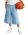 5-14Y, Elastic Sweatpants, Loose, Kids, Summer, Casual, Athletic, Baggy, with Pockets