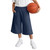 5-14Y, Elastic Sweatpants, Loose, Kids, Summer, Casual, Athletic, Baggy, with Pockets