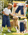 5-14Y, Elastic Sweatpants, Loose, Kids, Summer, Casual, Athletic, Baggy, with Pockets