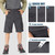 Cargo Pants Kids' Hiking Quick Dry Lightweight