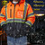 sesafety Reflective Jacket for Men, High Visibility Jackets, Safety Jackets