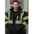 sesafety Reflective Jacket for Men, High Visibility Jackets, Safety Jackets