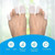 Toe Protectors Women 40Pairs Toe Protectors Sleeve Bunion