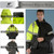 Safety Rain Coat with Zipper Sweater, Construction