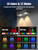 Changing Outside Lightings Decor for Wall Railing Patio Deck Backyard