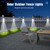 Waterproof Outdoor Lights for Pool | 10 Colors & RGB Changing