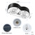 Waterproof Outdoor Lights for Pool | 10 Colors & RGB Changing