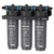 Sink Filter System, with Flow Rate of 0.53 GPM, Reduces Sediment & Odor, Easy Installation