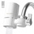Water Filtration System for Tap Water, Reduces Chlorine & Bad Taste with 1 Replacement