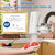 Water Filtration System for Tap Water, Reduces Chlorine & Bad Taste with 1 Replacement