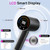 Professional Lightweight Ionic Hair Dryer for Women