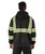 Men,Hooded Pullover,Hi-Vis Safety Hoodie Pullover