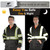 Men,Hooded Pullover,Hi-Vis Safety Hoodie Pullover